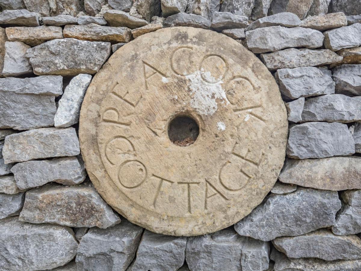 Peacock Cottage Dove Holes Dış mekan fotoğraf